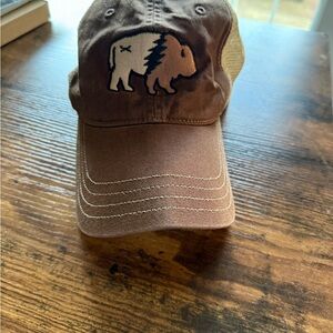Bison Union Hat